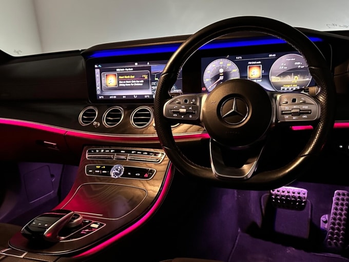 2025 Mercedes-benz E-class