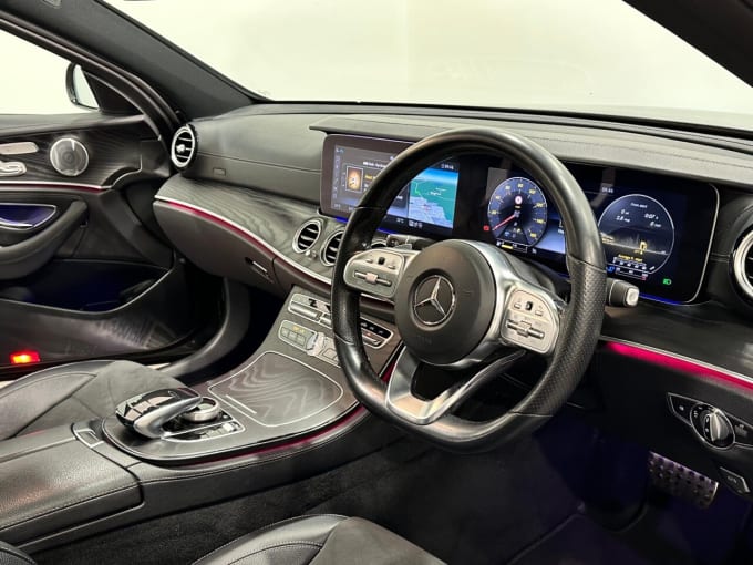 2025 Mercedes-benz E-class