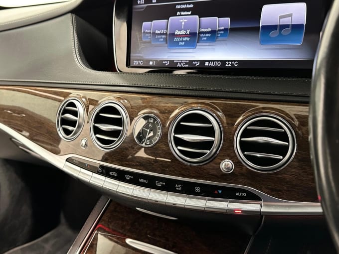 2025 Mercedes-benz S-class