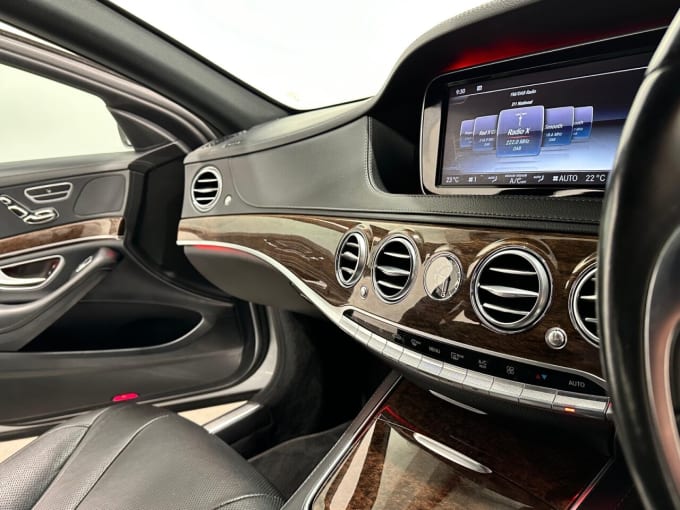 2025 Mercedes-benz S-class