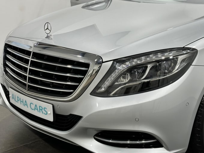 2025 Mercedes-benz S-class