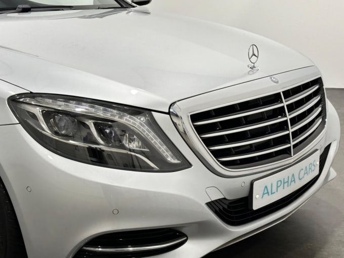 2025 Mercedes-benz S-class