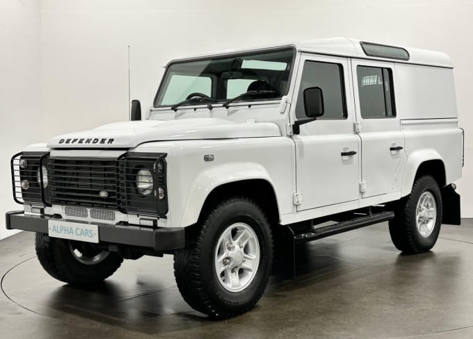 2025 Land Rover Defender 110