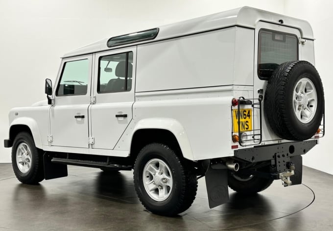 2025 Land Rover Defender 110