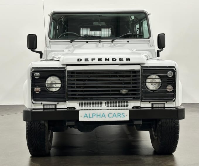 2025 Land Rover Defender 110