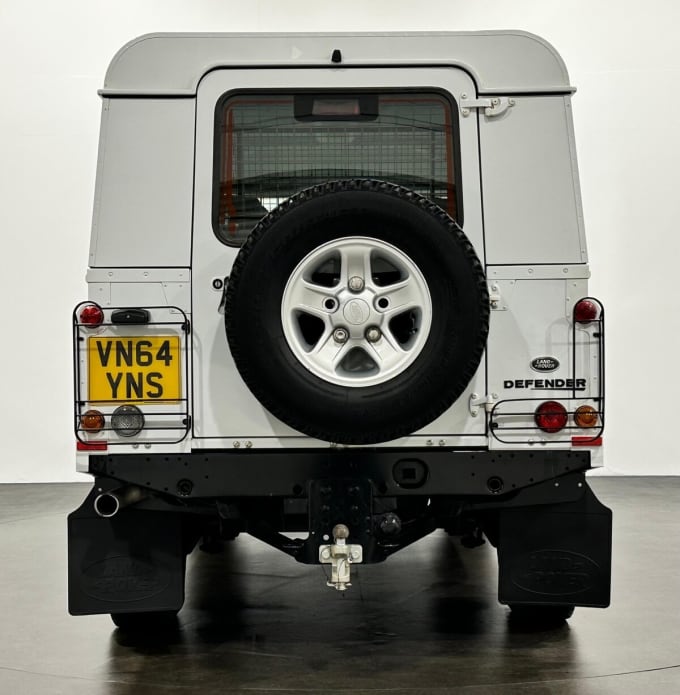 2025 Land Rover Defender 110