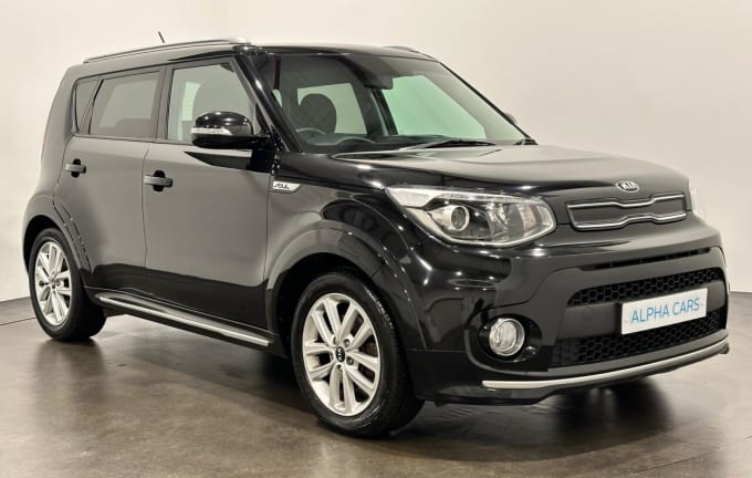 2025 Kia Soul