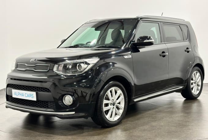 2025 Kia Soul