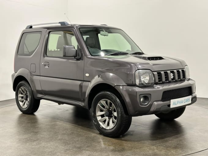 2025 Suzuki Jimny