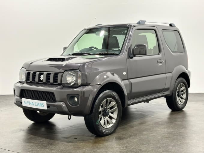 2025 Suzuki Jimny