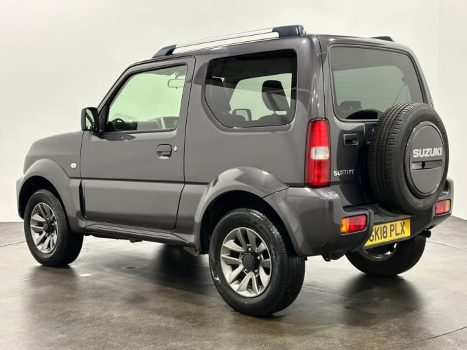 2025 Suzuki Jimny