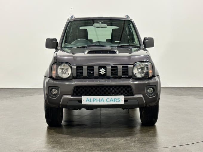 2025 Suzuki Jimny