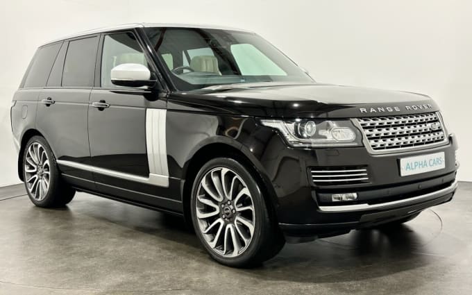 2025 Land Rover Range Rover