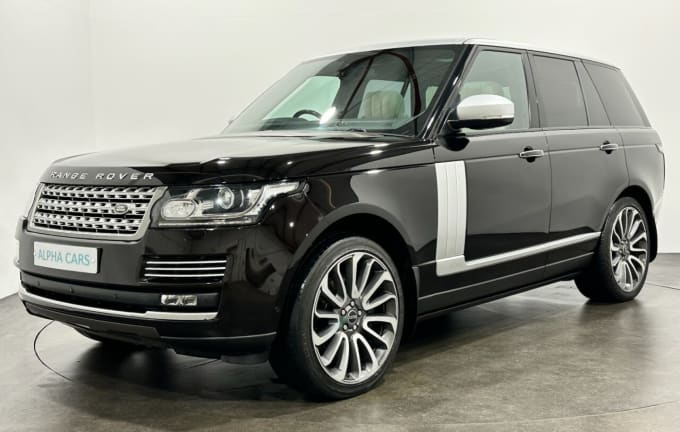 2025 Land Rover Range Rover