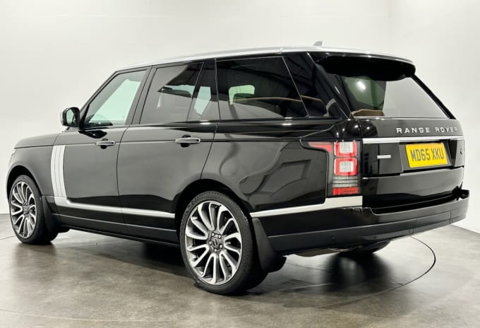 2025 Land Rover Range Rover