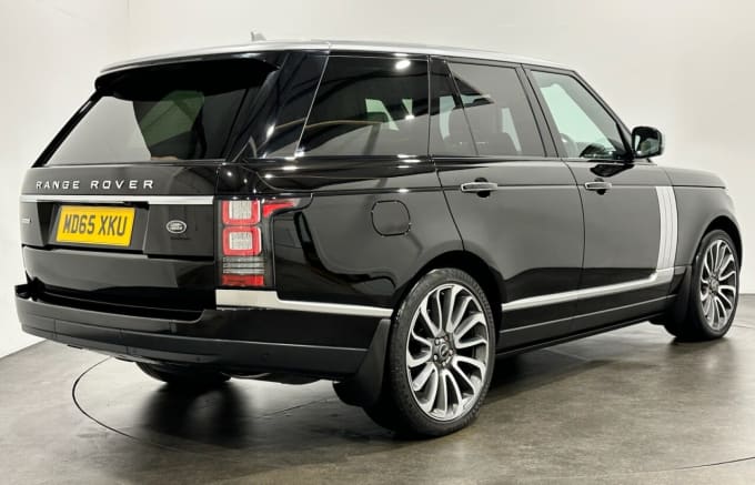 2025 Land Rover Range Rover