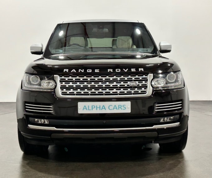 2025 Land Rover Range Rover