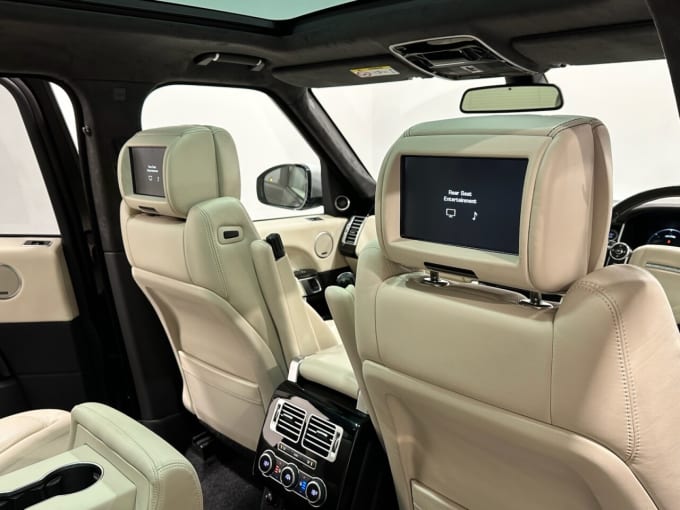 2025 Land Rover Range Rover