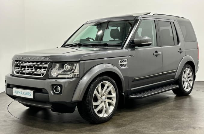 2025 Land Rover Discovery 4