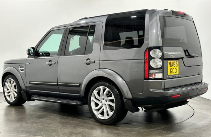 2025 Land Rover Discovery 4