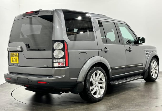 2025 Land Rover Discovery 4