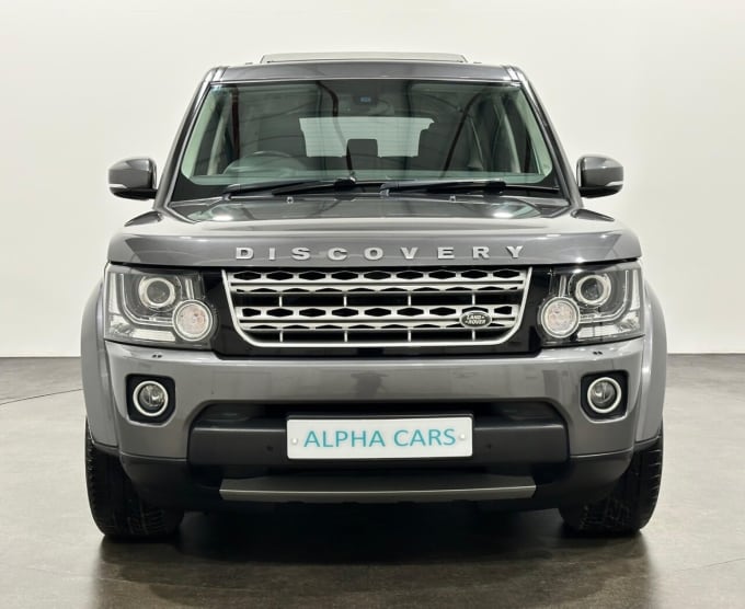 2025 Land Rover Discovery 4