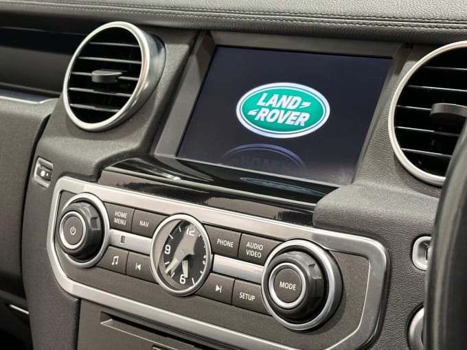 2025 Land Rover Discovery 4