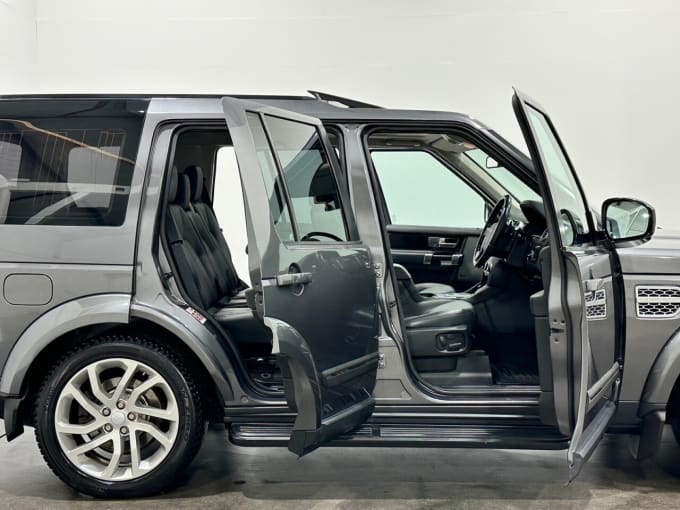 2025 Land Rover Discovery 4