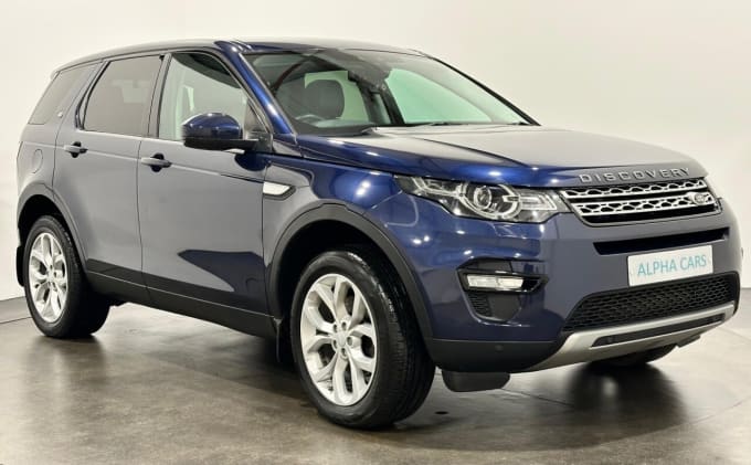 2025 Land Rover Discovery Sport