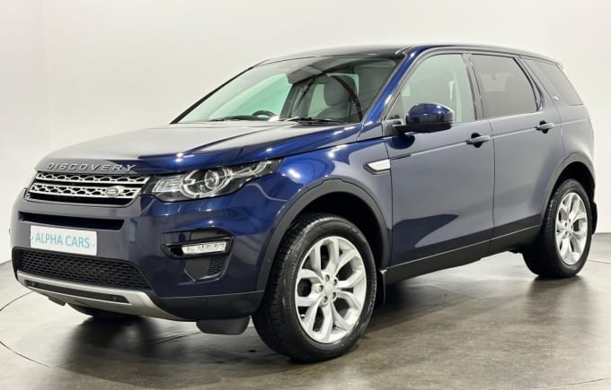 2025 Land Rover Discovery Sport