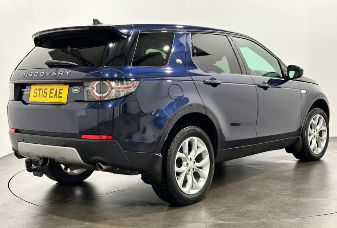 2025 Land Rover Discovery Sport