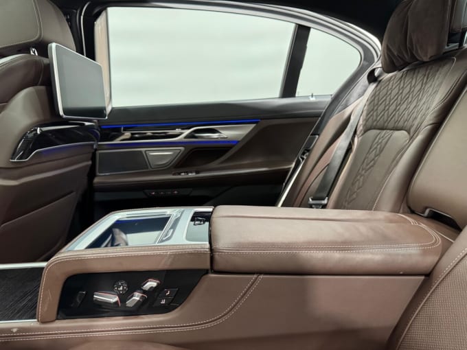 2025 BMW 7 Series Saloon Special Editions