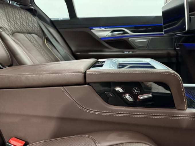 2025 BMW 7 Series Saloon Special Editions