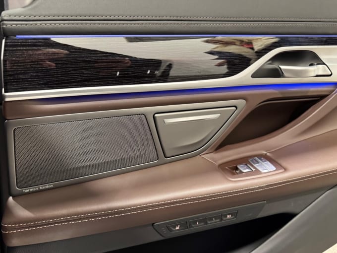 2025 BMW 7 Series Saloon Special Editions