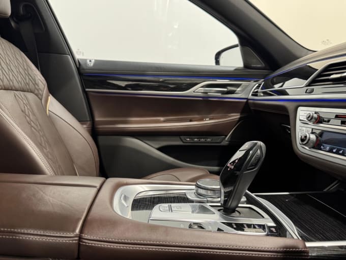 2025 BMW 7 Series Saloon Special Editions