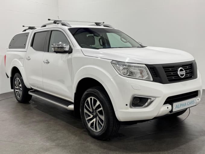 2025 Nissan Navara