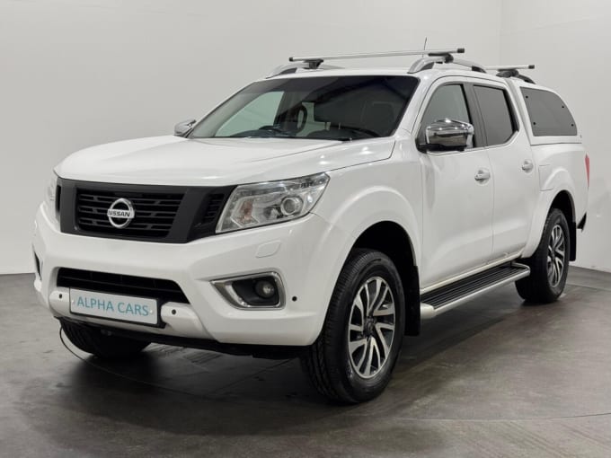 2025 Nissan Navara