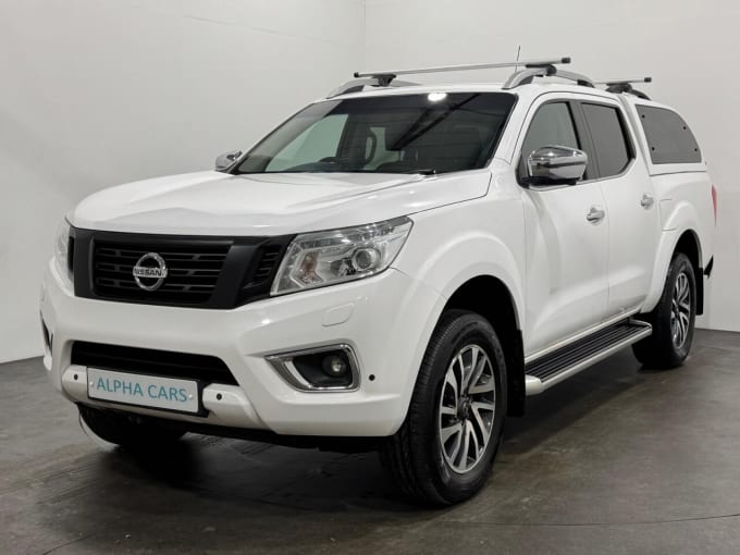 2025 Nissan Navara