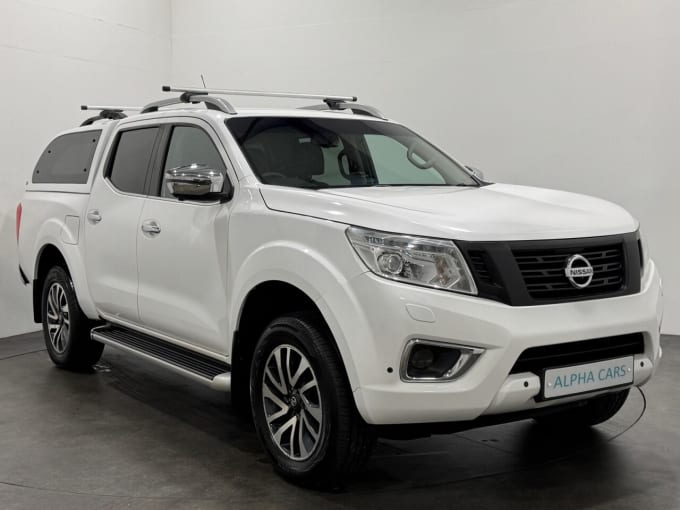 2025 Nissan Navara