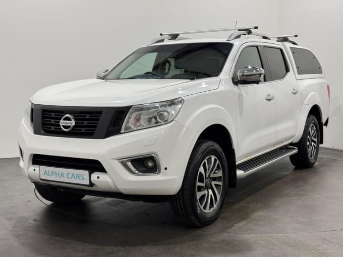 2025 Nissan Navara