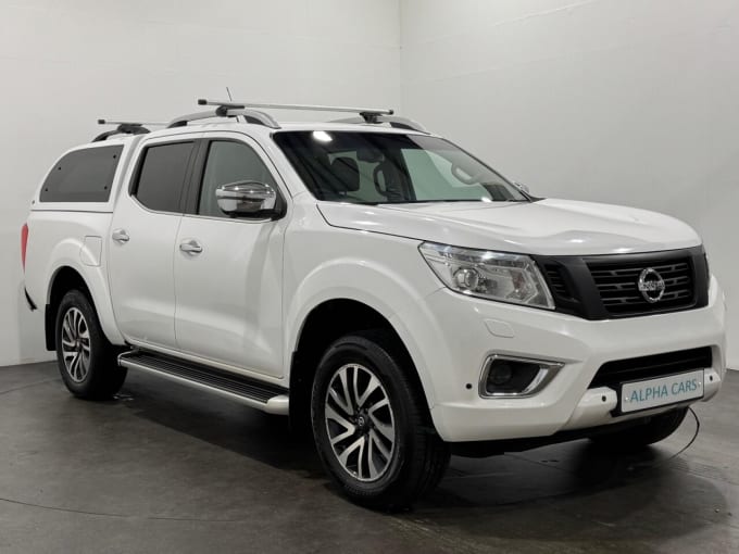 2025 Nissan Navara