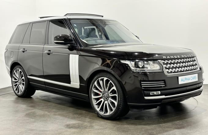 2025 Land Rover Range Rover