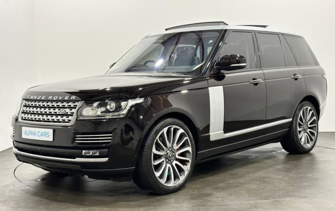 2025 Land Rover Range Rover