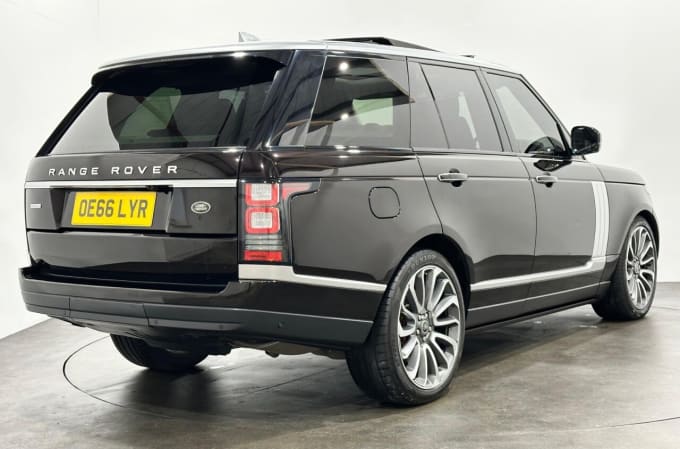 2025 Land Rover Range Rover