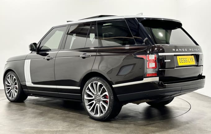 2025 Land Rover Range Rover