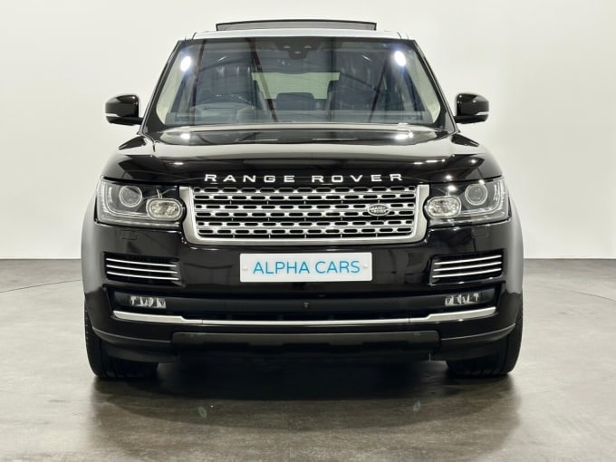 2025 Land Rover Range Rover