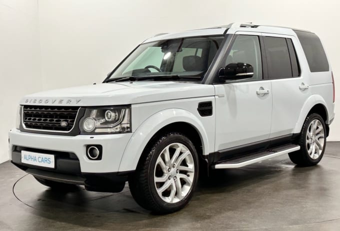 2025 Land Rover Discovery 4