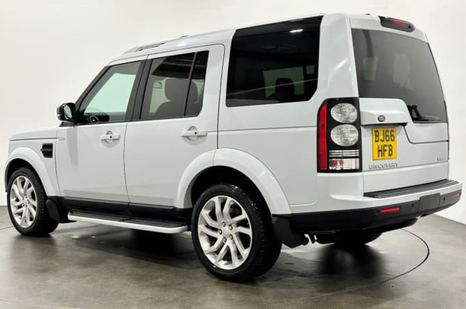 2025 Land Rover Discovery 4