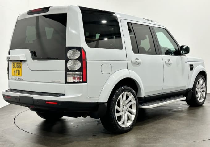 2025 Land Rover Discovery 4