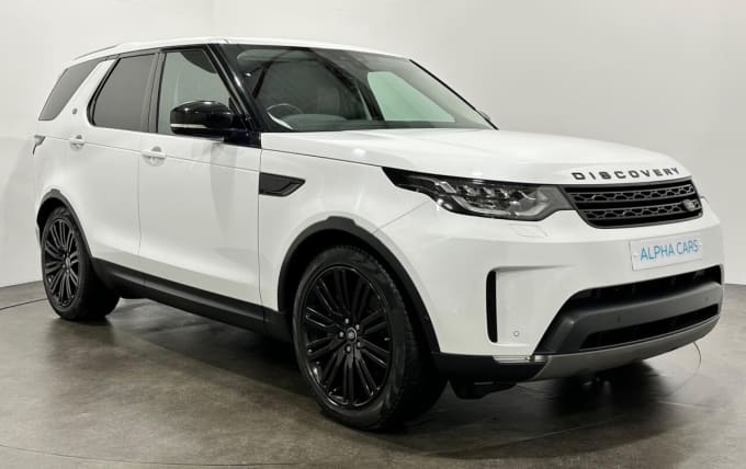 2025 Land Rover Discovery